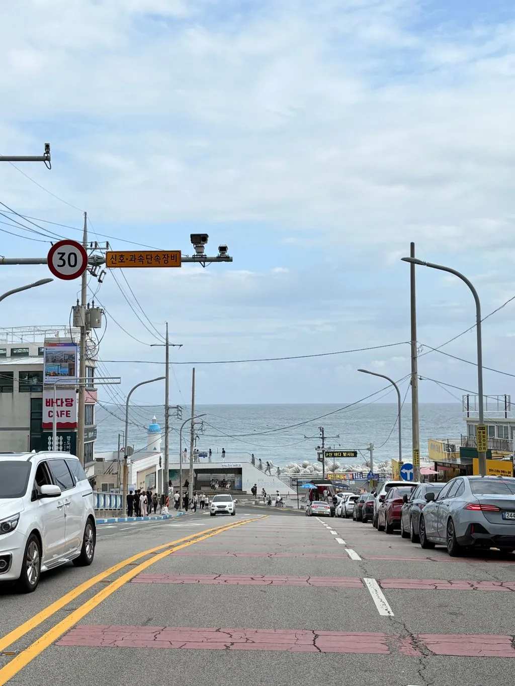 小红书釜山经典取景地